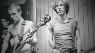 Zasłona do filmu "The Rise of the Red Hot Chili Peppers: Our Brother, Hillel" #779074