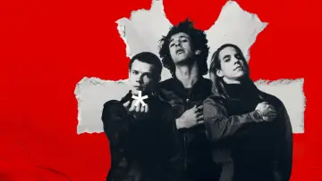 Zasłona do filmu "The Rise of the Red Hot Chili Peppers: Our Brother, Hillel" #779079