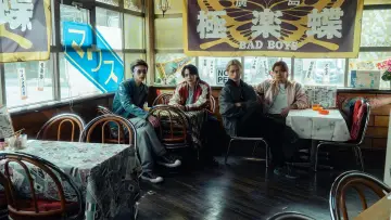 Zasłona do filmu "BADBOYS -THE MOVIE-" #715432