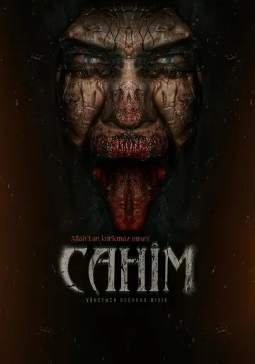 Plakat do filmu "Cahim" #854648