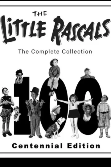 Plakat do filmu "The Little Rascals: The Complete Collection" #863875