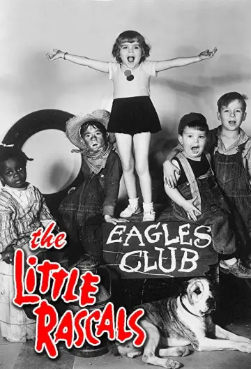 Plakat do filmu "The Little Rascals: The Complete Collection" #863877