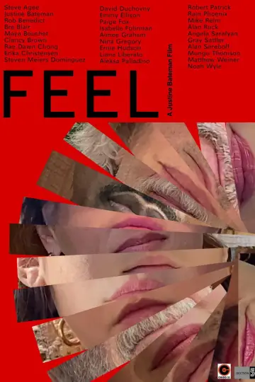 FEEL plakat