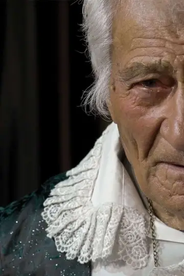 Plakat do filmu "Outliving Shakespeare" #1849182
