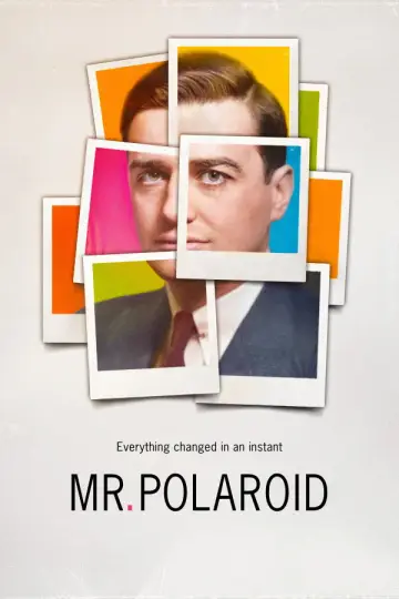 Plakat do filmu "Mr. Polaroid" #812825