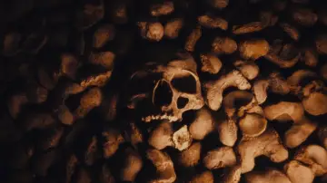 Zasłona do filmu "Queens of the Stone Age: Alive in the Catacombs" #940697