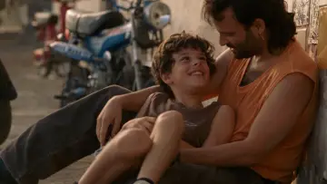 Zasłona do filmu "El mal hijo" #1630957