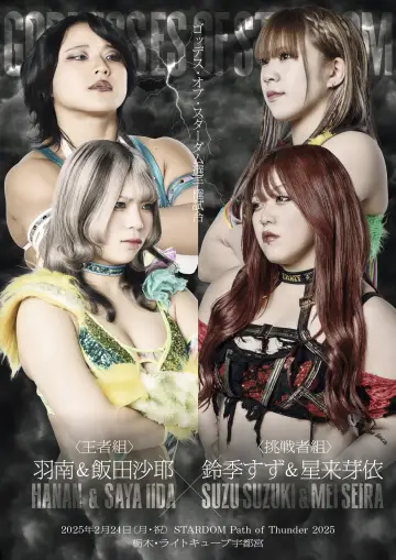 スターダム・パス・オブ・サンダー