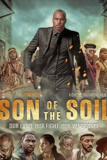 Plakat do filmu "Son of the Soil" #919283