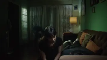 Zasłona do filmu "Eva" #1522188