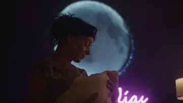 Zasłona do filmu "Eva" #1522189