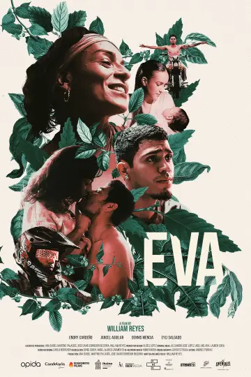 Plakat do filmu "Eva" #1522194