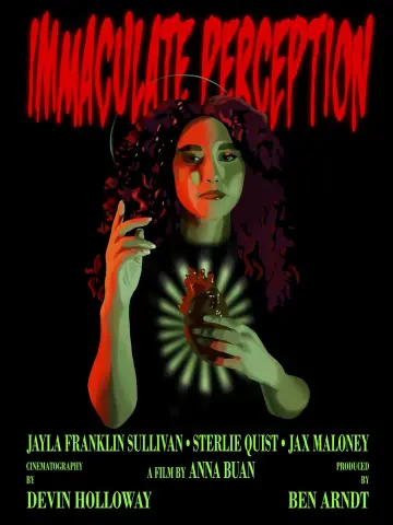 Plakat do filmu "Immaculate Perception" #1146177