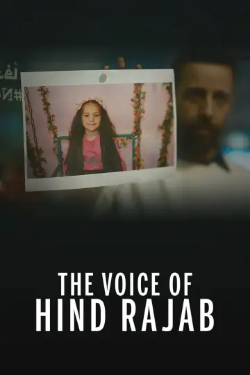 Plakat do filmu "Głos Hind Rajab" #1618161