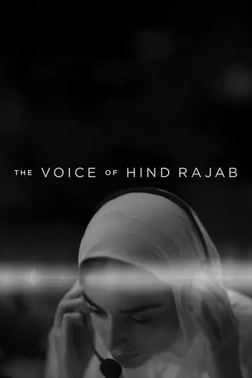 Plakat do filmu "Głos Hind Rajab" #1781634