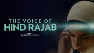 Zasłona do filmu "Głos Hind Rajab" #520449