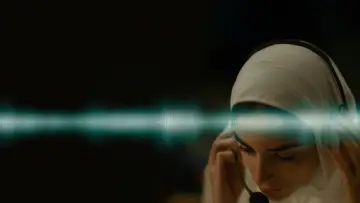 Zasłona do filmu "Głos Hind Rajab" #520453