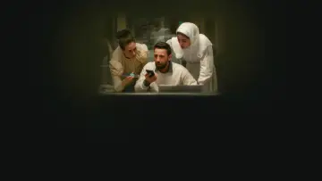 Zasłona do filmu "Głos Hind Rajab" #520498