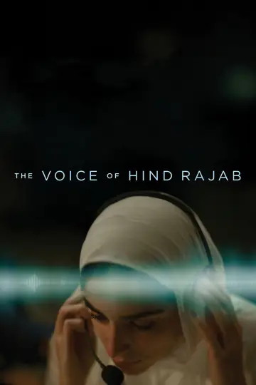 Plakat do filmu "Głos Hind Rajab" #520542