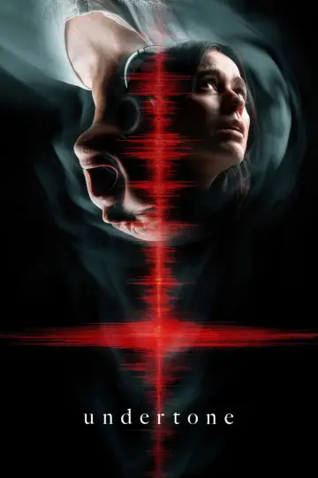 Plakat do filmu "Undertone" #1570317