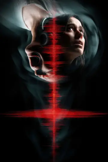 Plakat do filmu "Undertone" #1570318