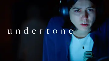 Zasłona do filmu "The Undertone" #762624