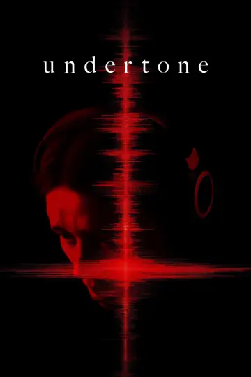 Plakat do filmu "The Undertone" #762634