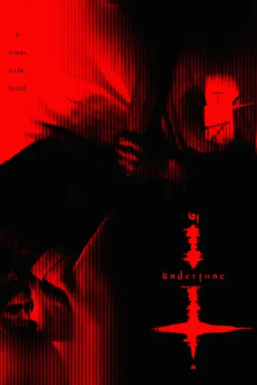 Plakat do filmu "The Undertone" #762645