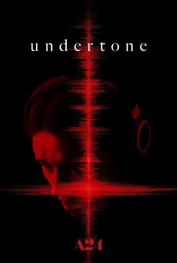 Plakat do filmu "The Undertone" #796322