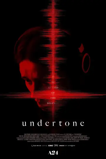 Plakat do filmu "The Undertone" #815845