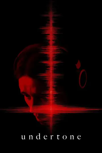 Plakat do filmu "The Undertone" #815847