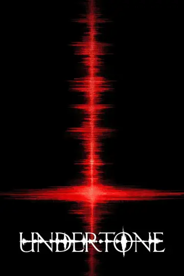 Plakat do filmu "The Undertone" #815851