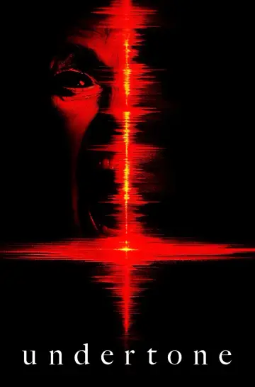 Plakat do filmu "The Undertone" #815852