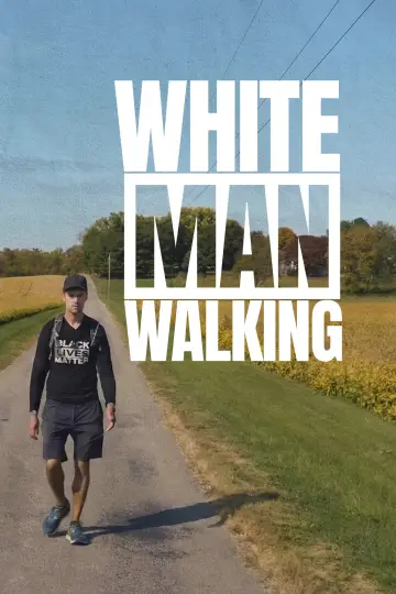 Plakat do filmu "White Man Walking" #1913667