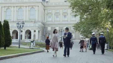 Zasłona do filmu "Довженко. Перший погляд" #1195876