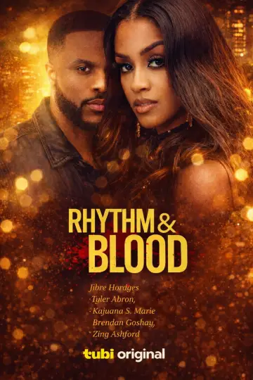 Plakat do filmu "Rhythm & Blood" #611773