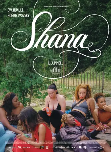 Plakat do filmu "Shana" #911746