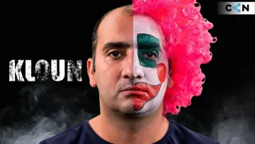 Zasłona do filmu "Kloun" #1149135