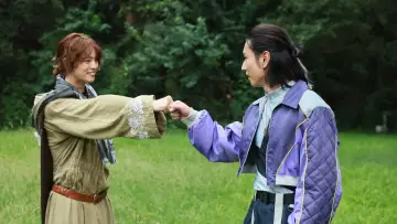 Zasłona do filmu "爆上戦隊ブンブンジャー formation lap 始末屋 オブ ギャラクシー" #1769139