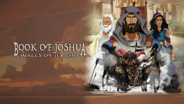 Zasłona do filmu "Book of Joshua: Walls of Jericho" #772718