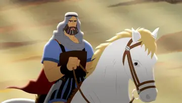 Zasłona do filmu "Book of Joshua: Walls of Jericho" #772719