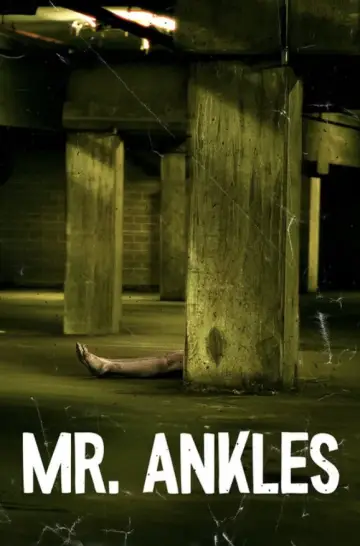 Plakat do filmu "Mr. Ankles" #782336