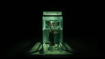 Zasłona do filmu "CALLING 84843" #1167156