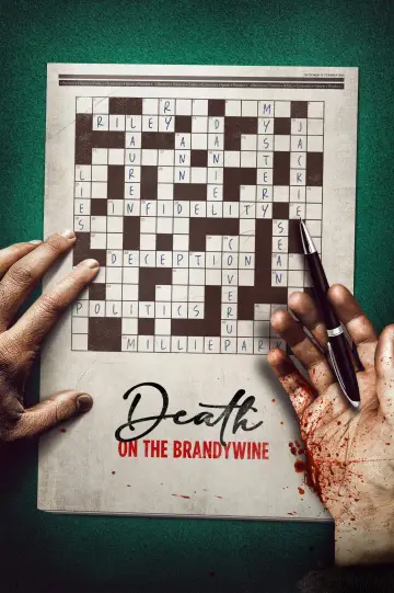 Death on the Brandywine plakat