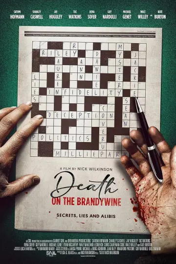 Plakat do filmu "Death on the Brandywine" #1837061