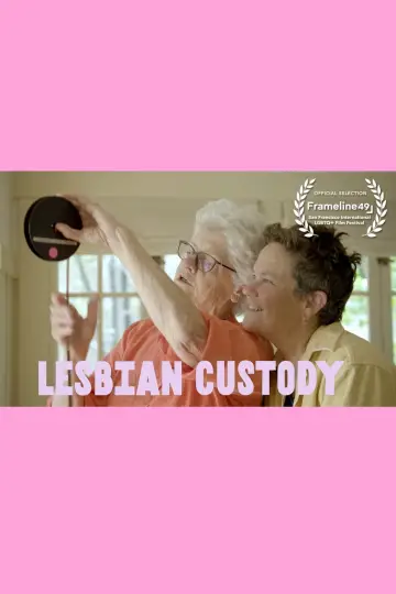 Plakat do filmu "Lesbian Custody" #1584806