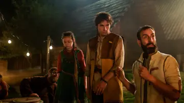 Zasłona do filmu "Máma a Táta jsou Boží" #1830917