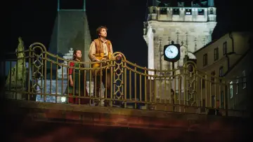 Zasłona do filmu "Máma a Táta jsou Boží" #1830918