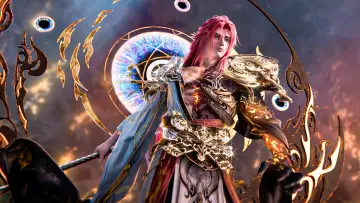 Zasłona do filmu "仙逆剧场版：神临之战" #637396