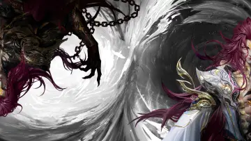Zasłona do filmu "仙逆剧场版：神临之战" #637400